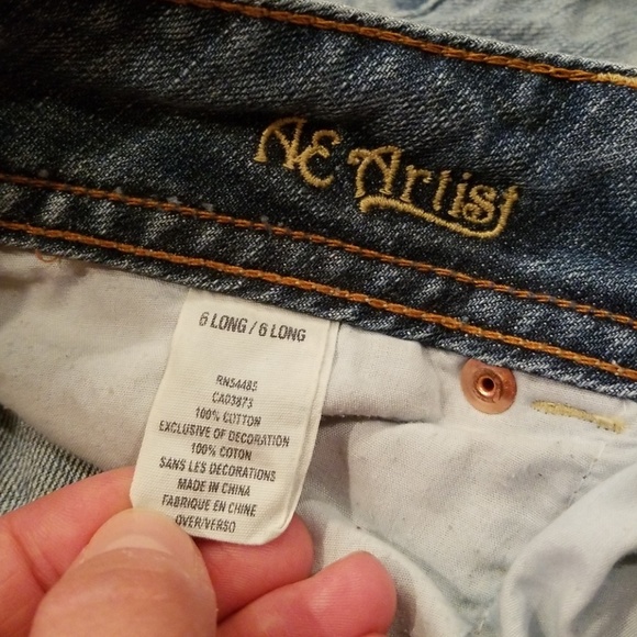 Women's American Eagle jeans - Picture 2 of 6